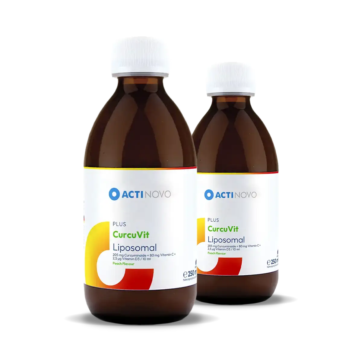 CurcuVit Liposomal | Flavored 205