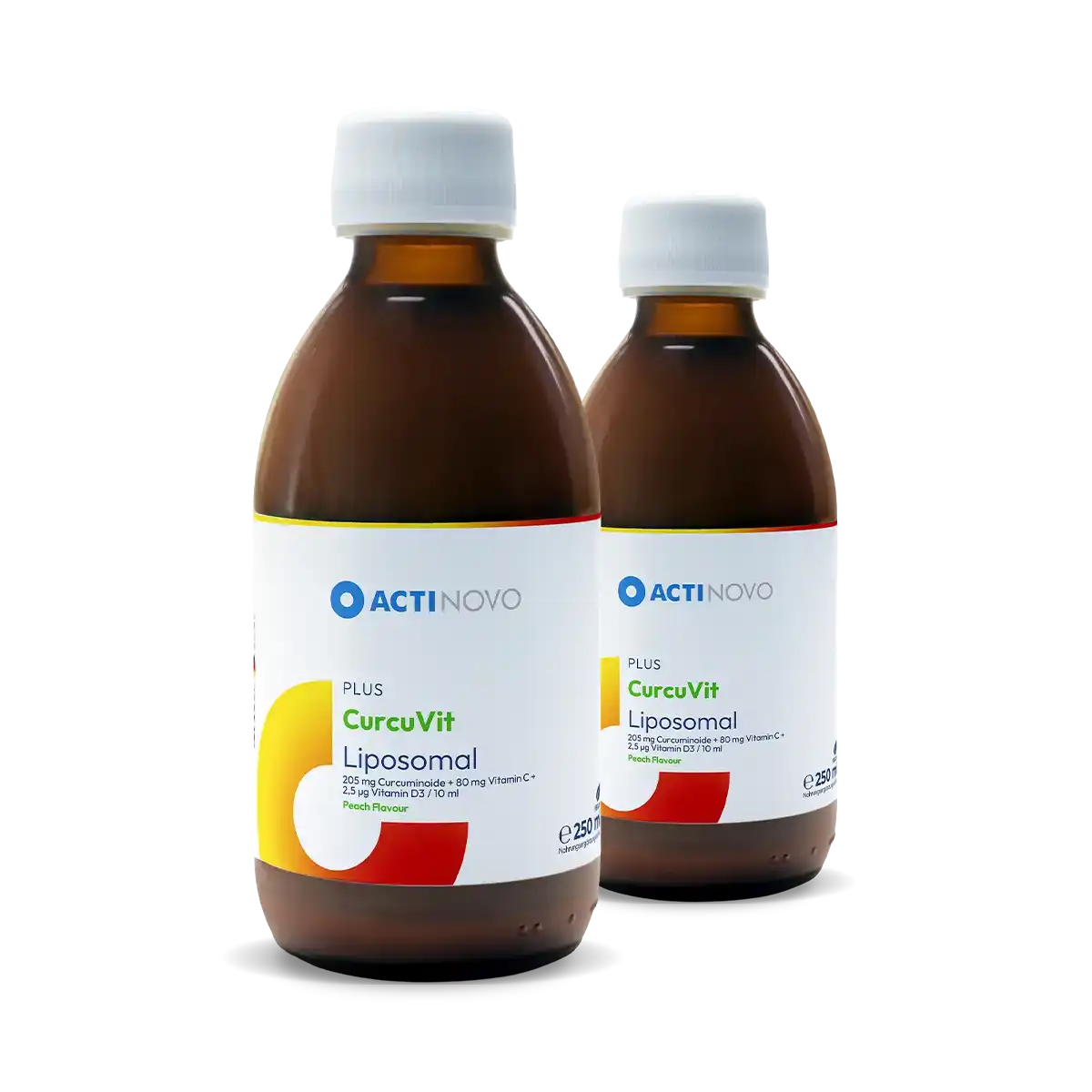 CurcuVit Liposomal | Flavored 205