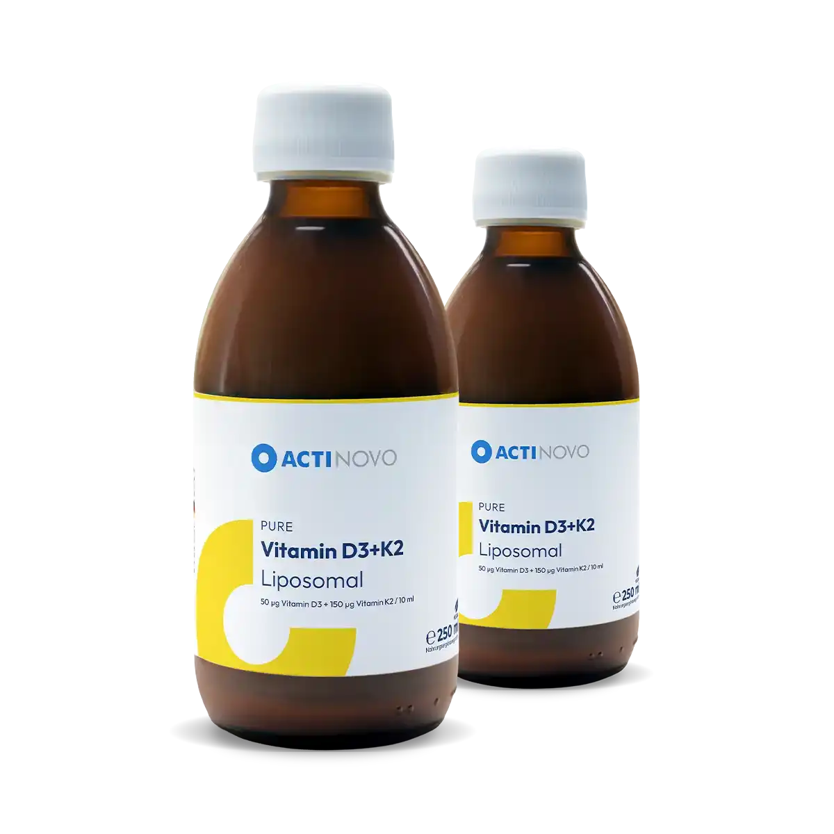 Vitamin D3 + K2 Liposomal 50 150
