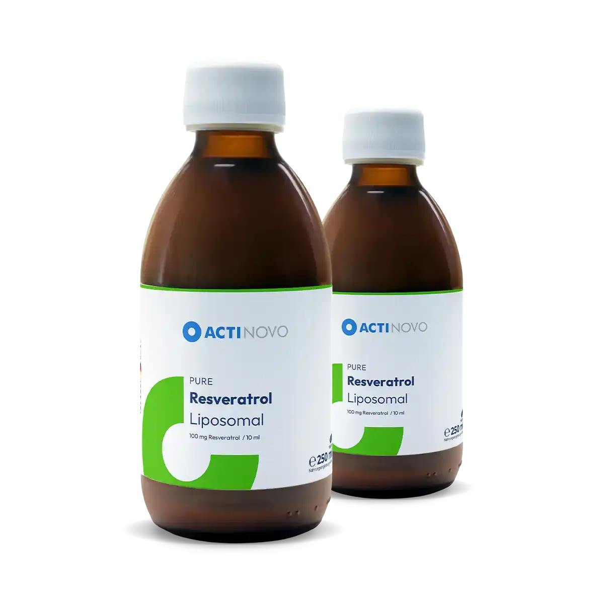 2x Resveratrolo liposomiale