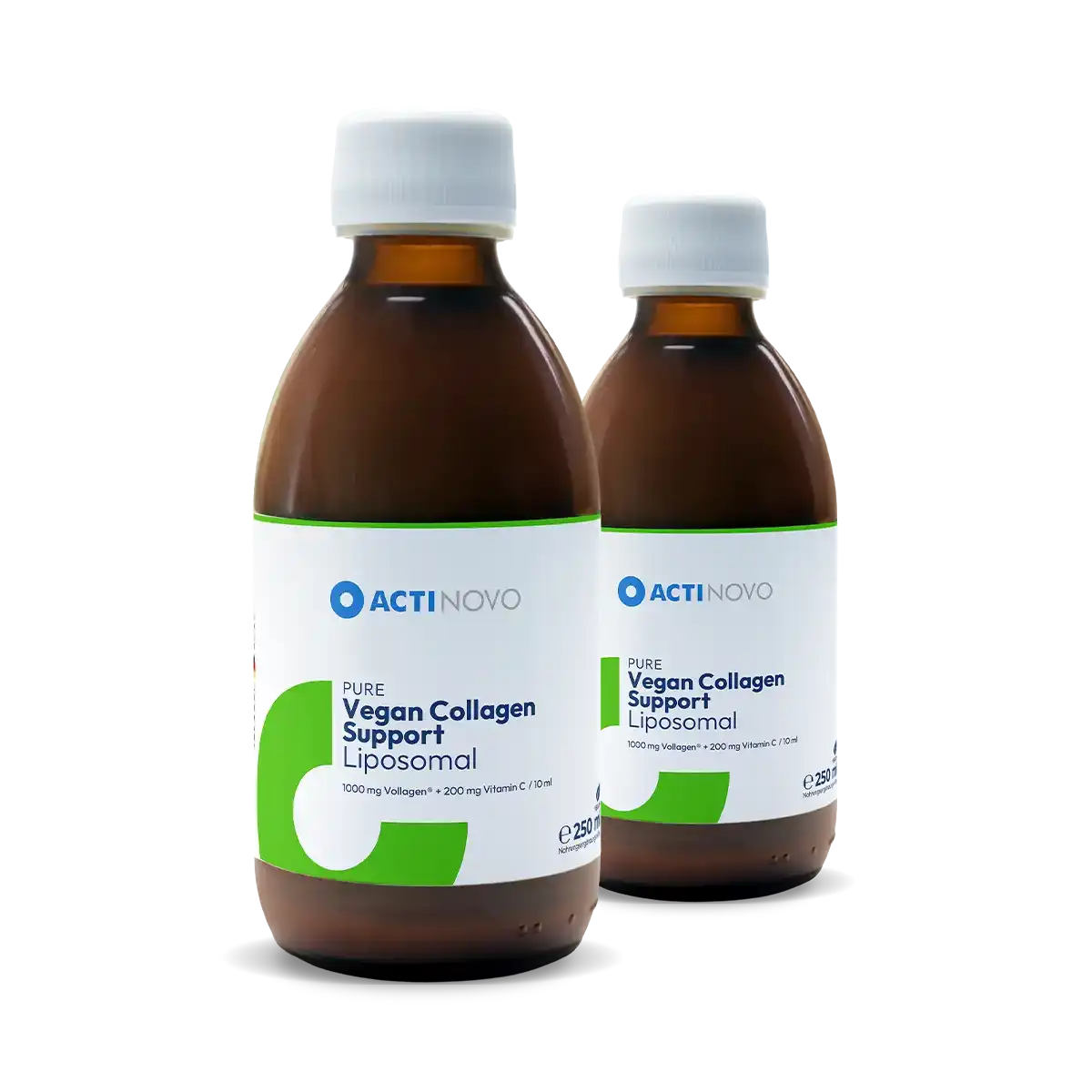 2x Liposomales Vegan Collagen Support