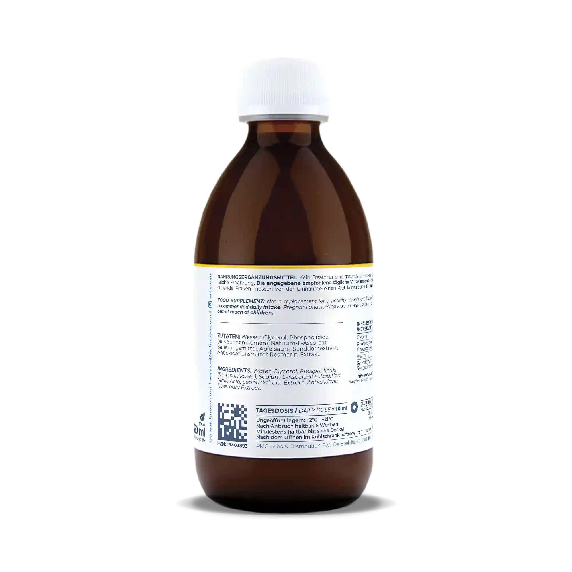 Vitamin C Liposomal 1000