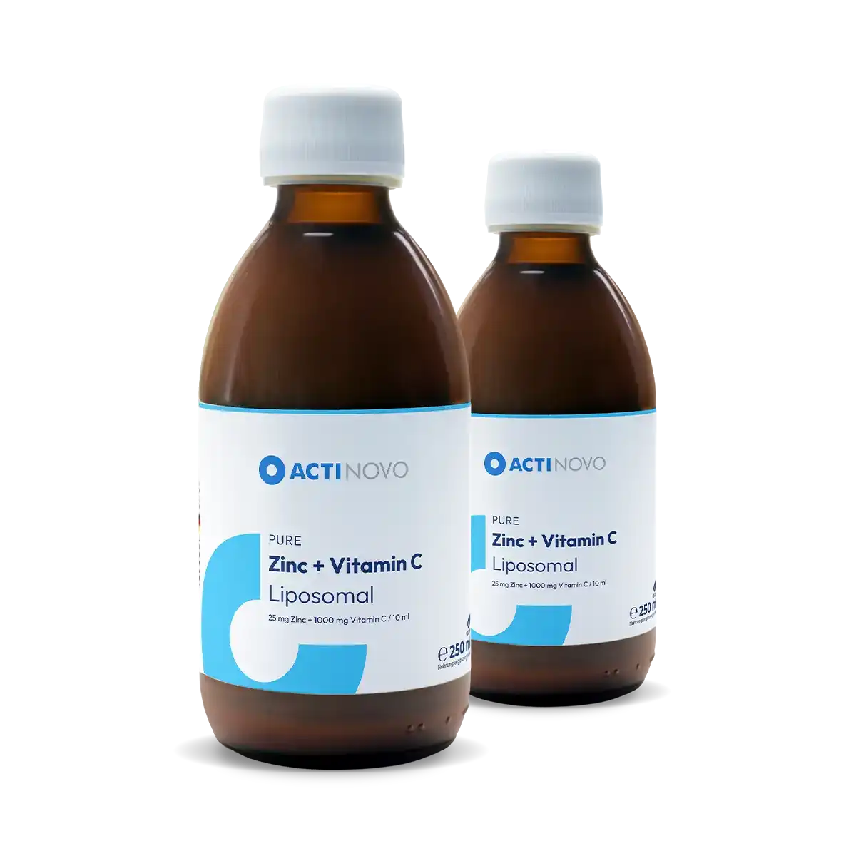 Zink + Vitamin C Liposomal 25 1000