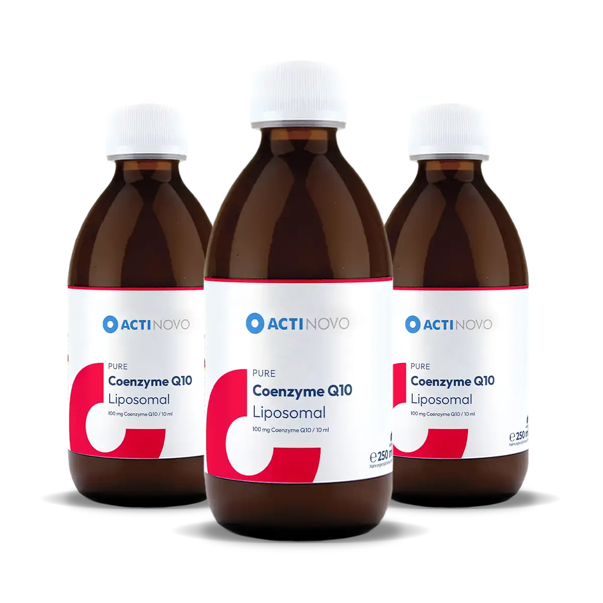 Coenzyme Q10 Liposomal 100