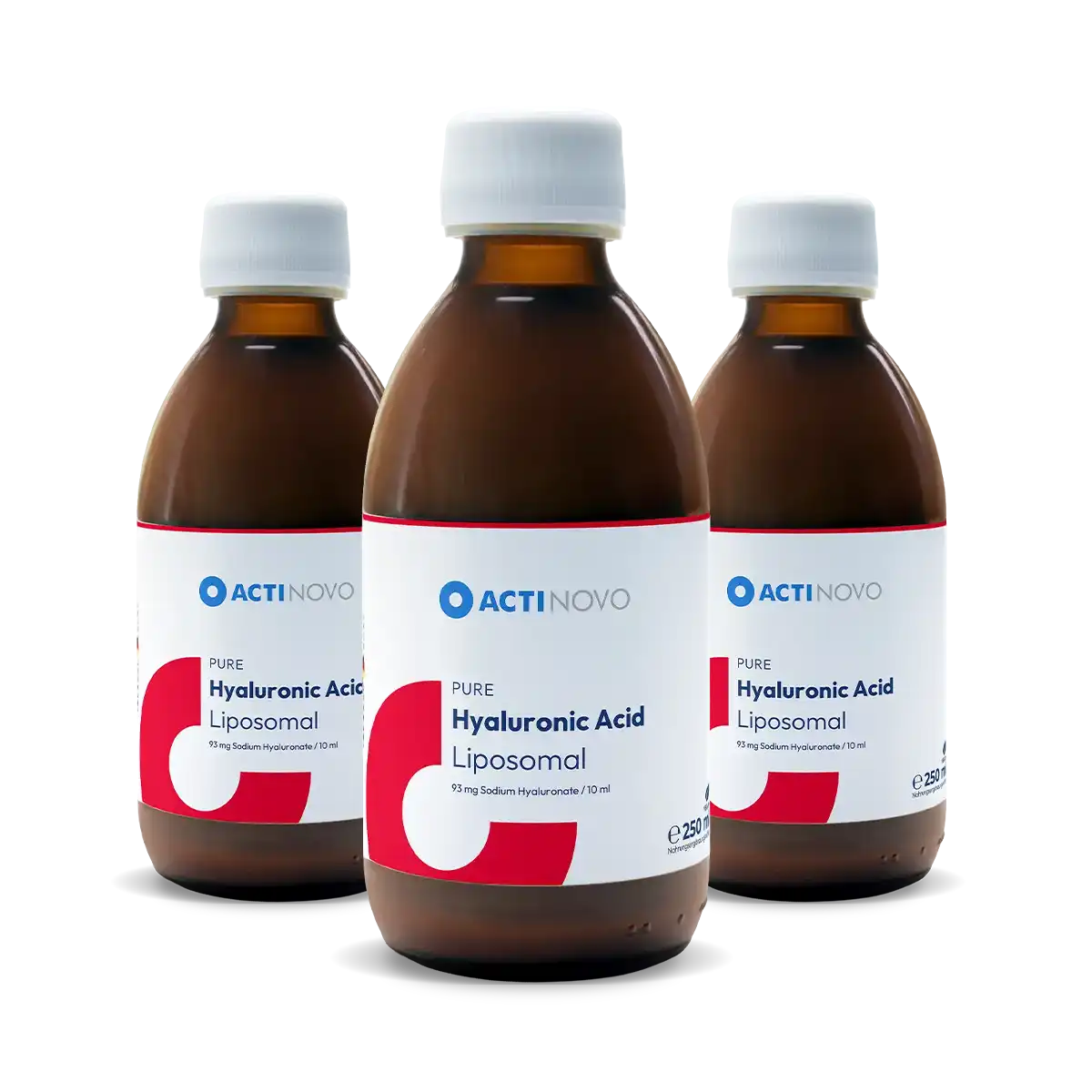 3x acido ialuronico liposomiale