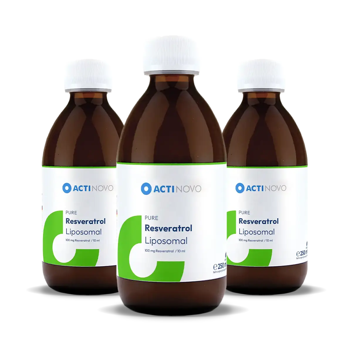 3x Liposomales Resveratrol