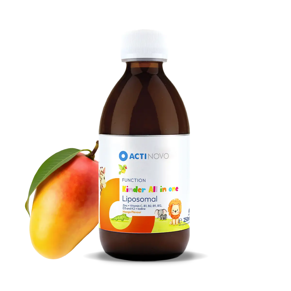 Liposomales All In One Kinder | Mango
