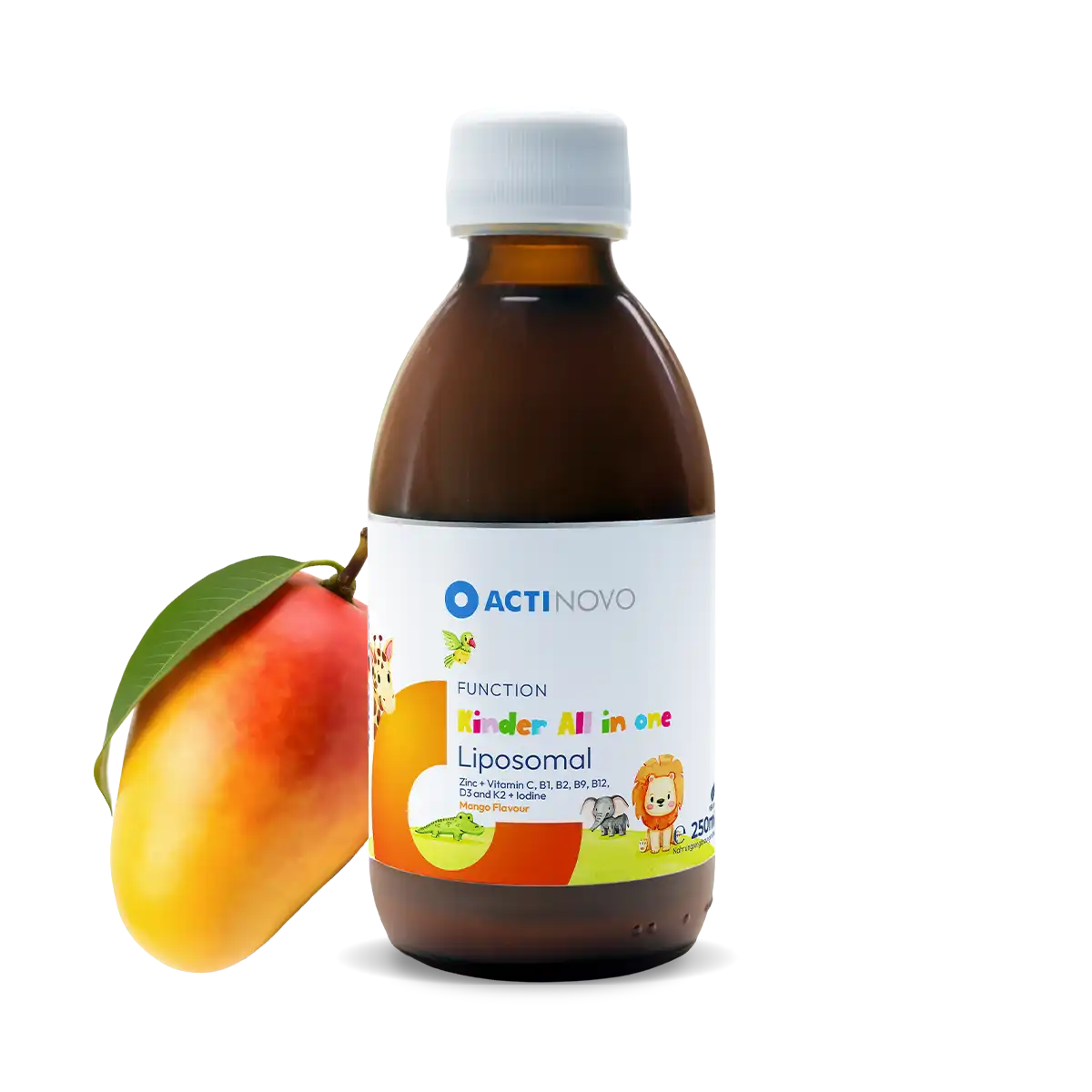 Liposomal All In One Kinder Liposomal All In One Kinder
