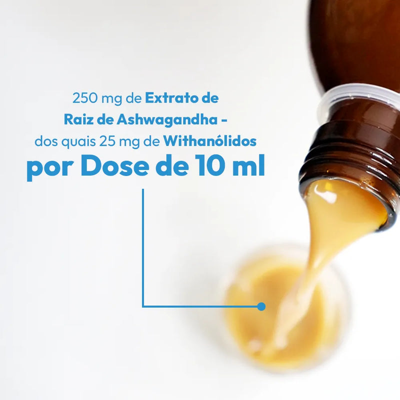 Ashwagandha Lipossomal 250