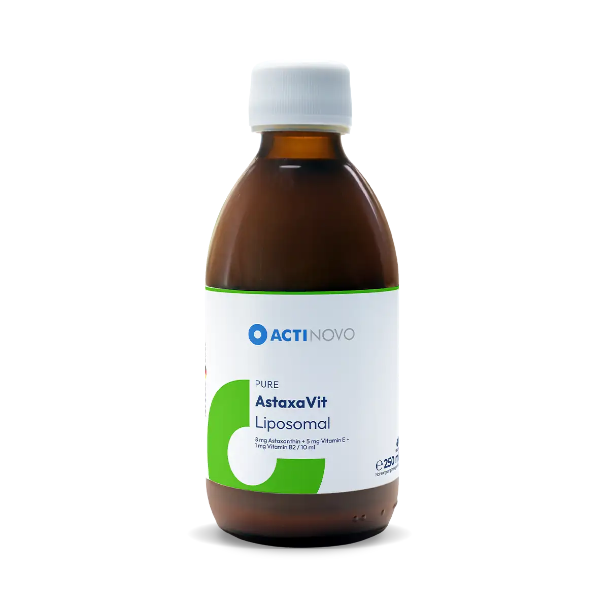 AstaxaVit Liposomal 8