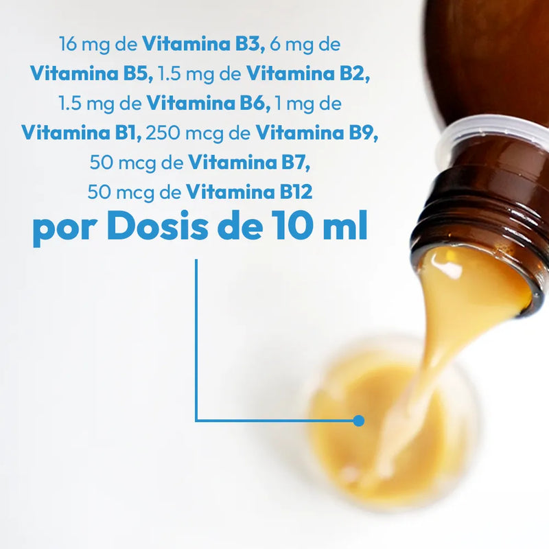 Complejo B Liposomal