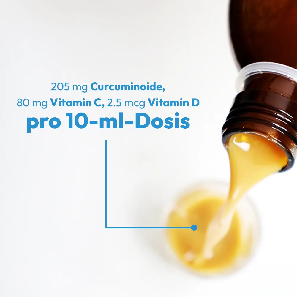 CurcuVit Liposomal | Flavoured 205