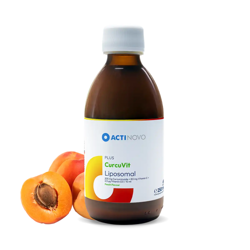 CurcuVit Liposomal | Flavoured 205