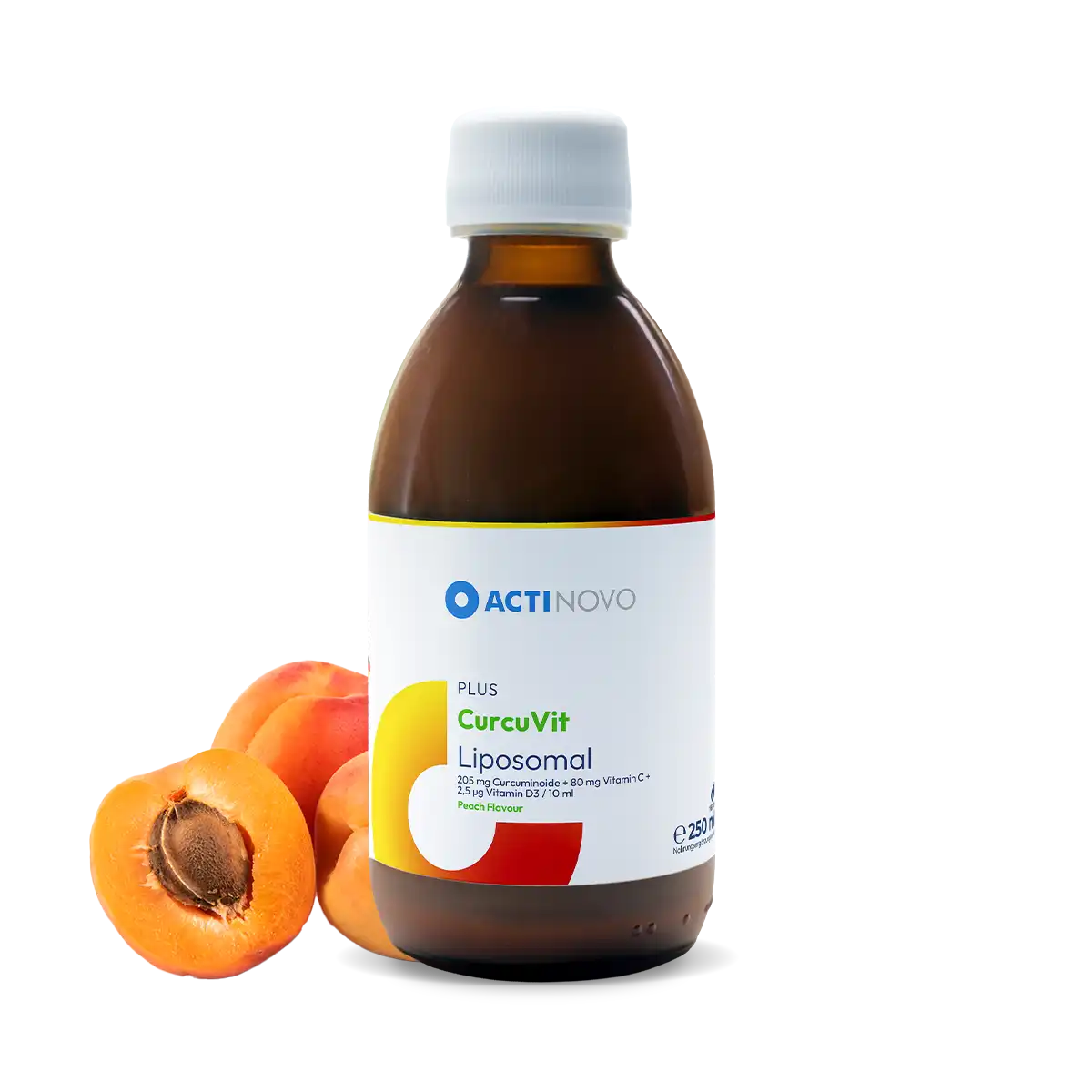 CurcuVit Liposomal | Flavored 205