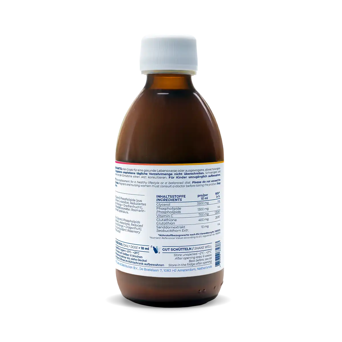 Glutathione Liposomal | Flavoured 400