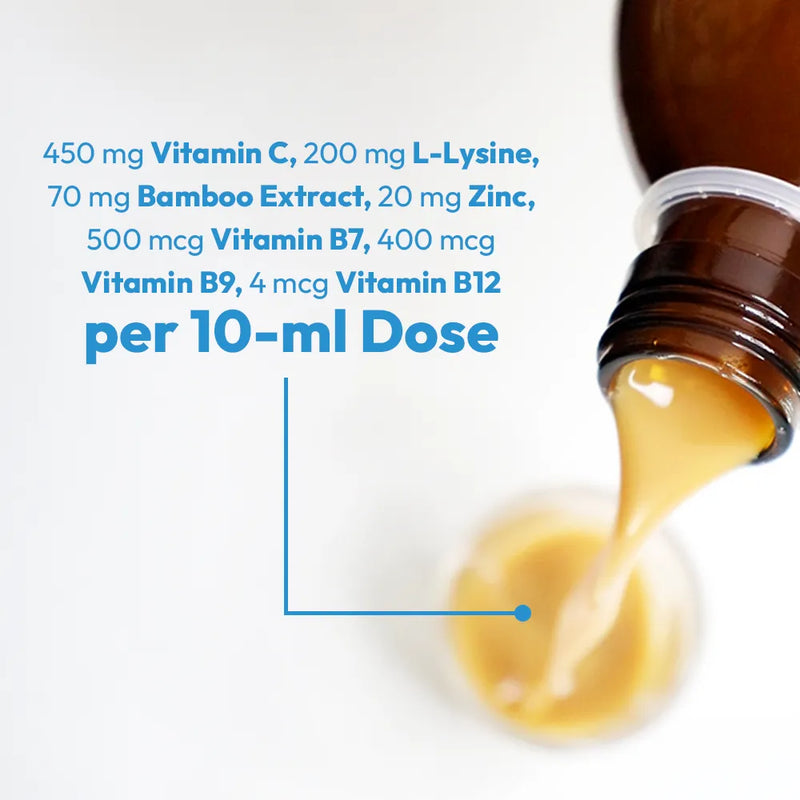 Hair Support Liposomal | Flavored