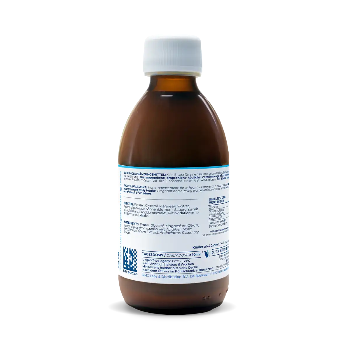 Magnesium Liposomal 200