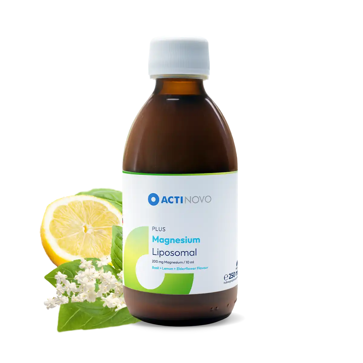 Magnesium Liposomal | Flavoured 200