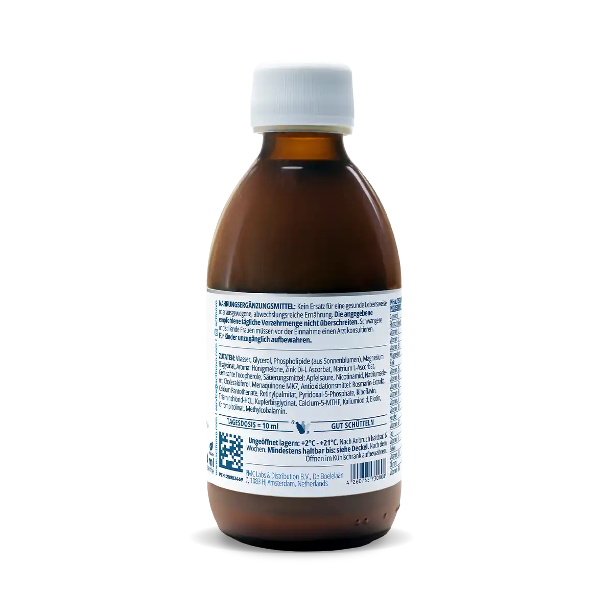 Multivitamin Liposomal | Flavoured