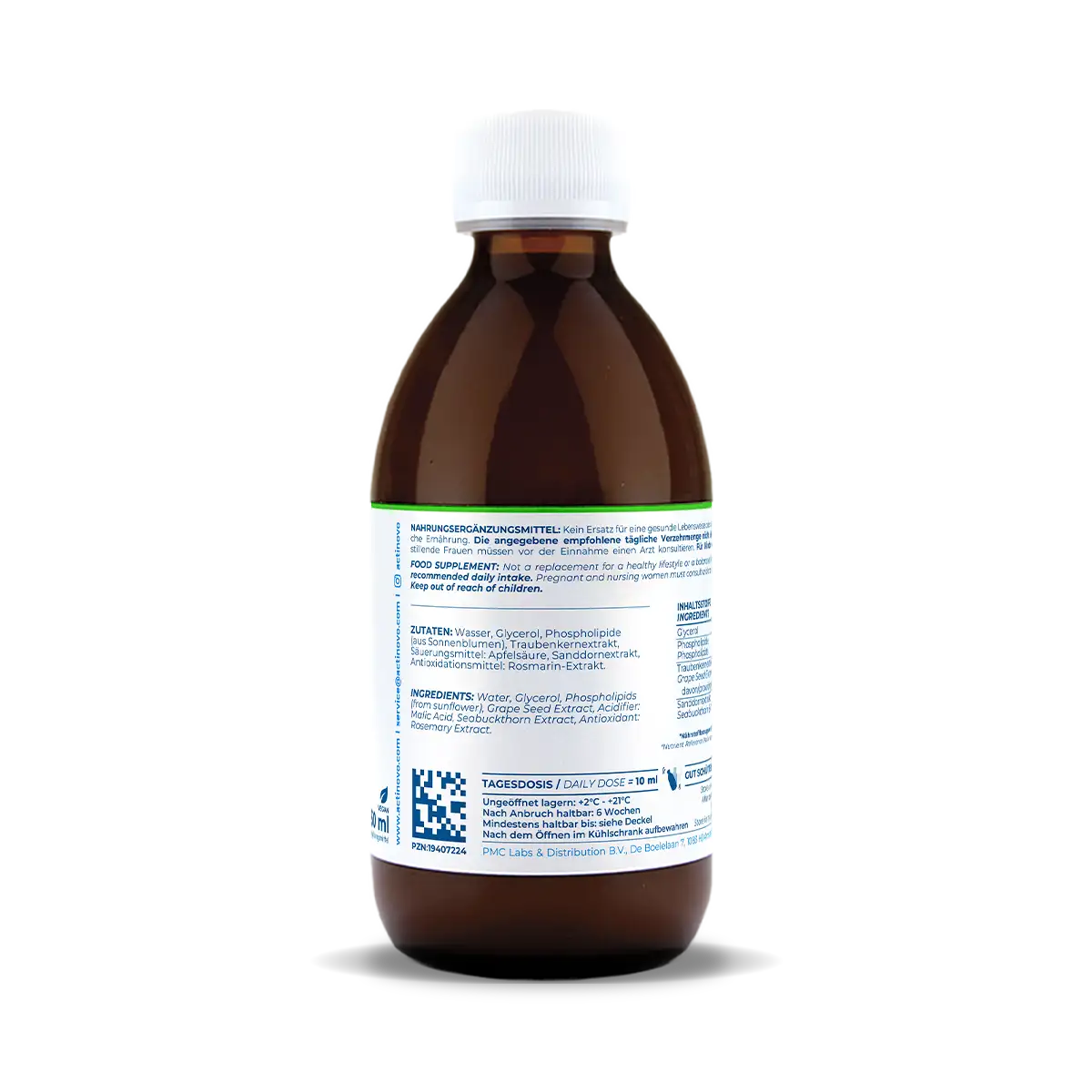 OPC (Grape Seed Extract) Liposomal 200