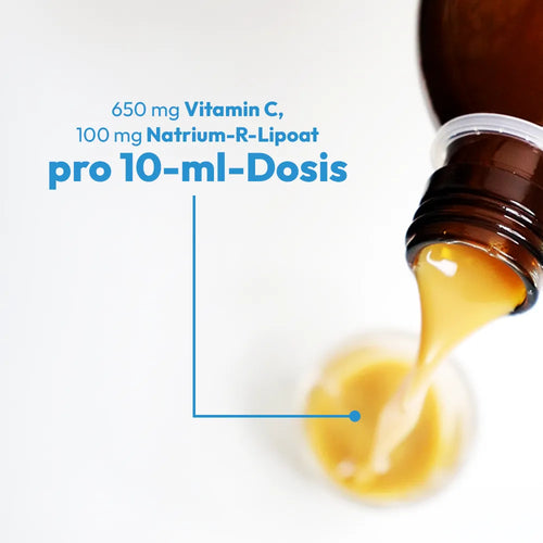 R-Alpha-Liponsäure + Vitamin C Liposomal 100 650
