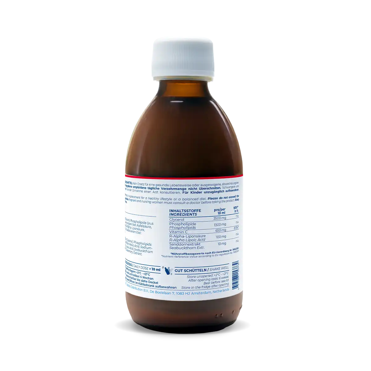 R-Alpha-Lipoic Acid + Vitamin C Liposomal 100 650