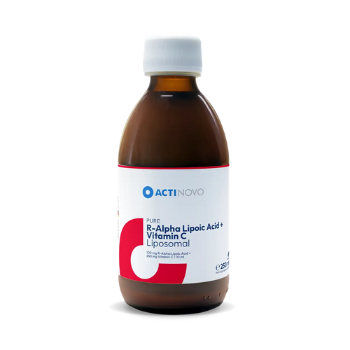 R-Alpha-Liponsäure + Vitamin C Liposomal 100 650