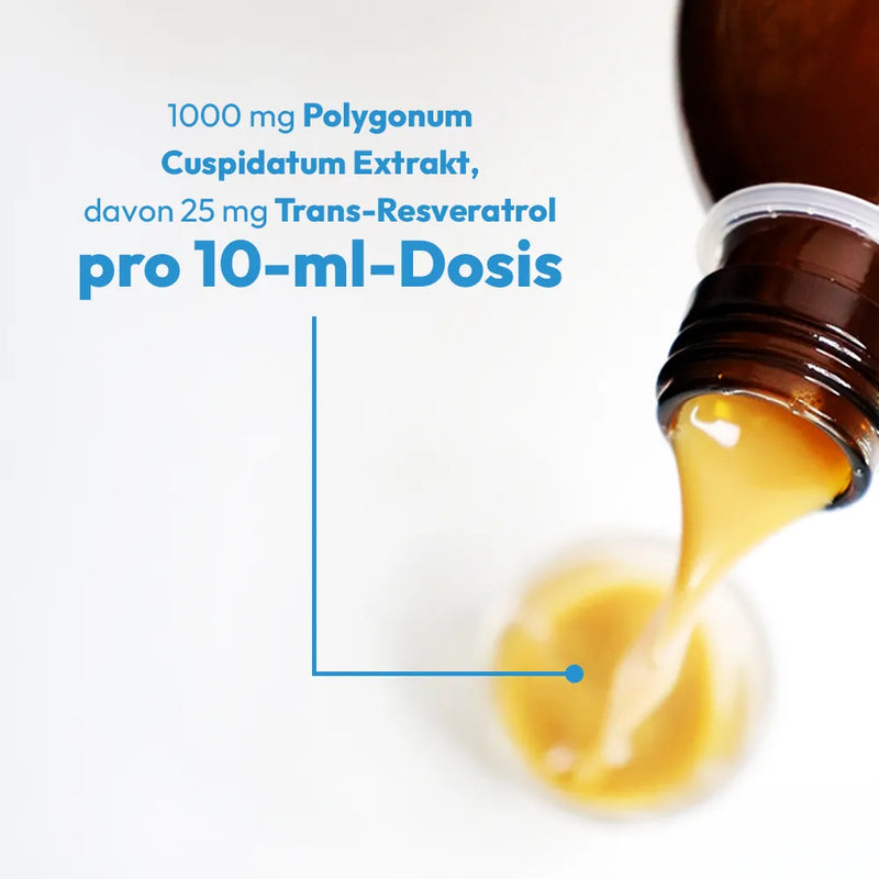 Resveratrol Liposomal 100