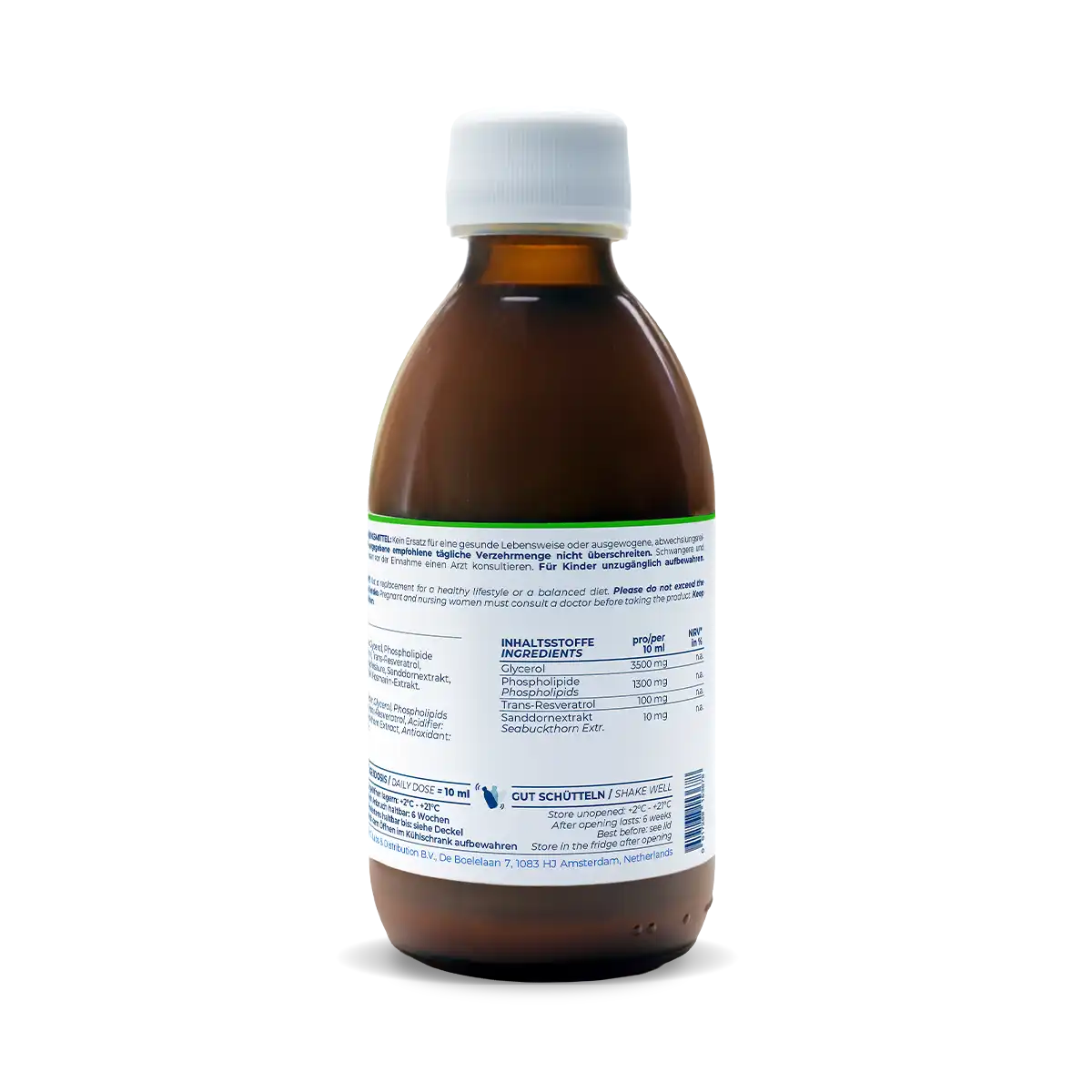 Resveratrol Liposomal 100