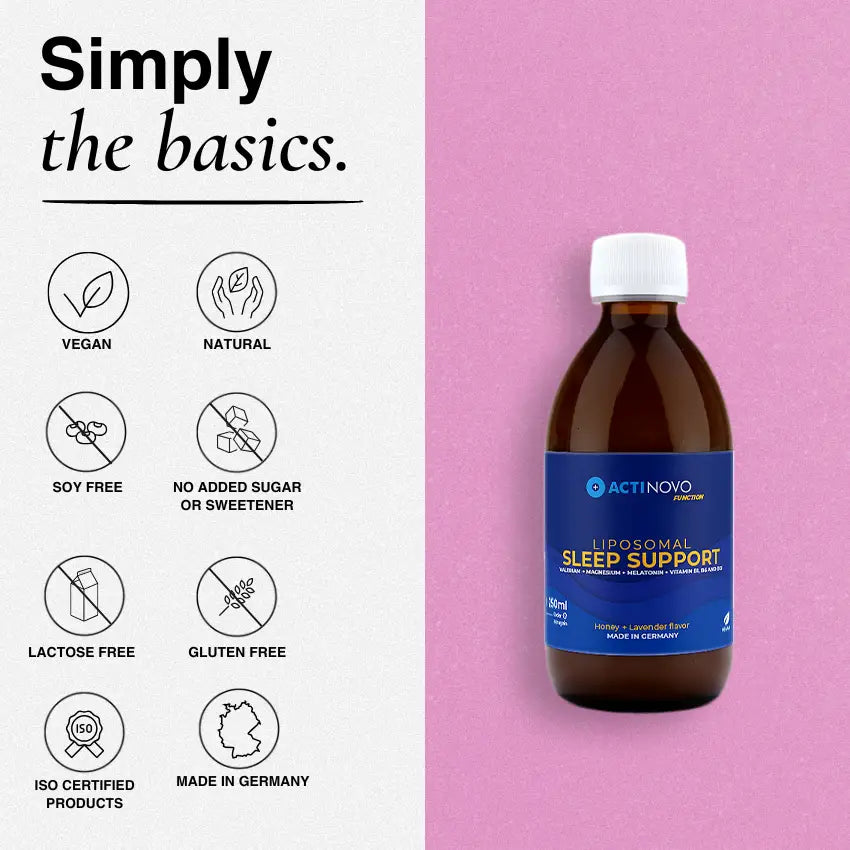 Liposomal Sleep Support