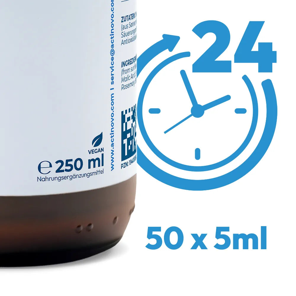Vitamin D3 + K2 Liposomal 50 150