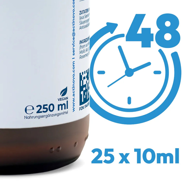 Vitamin D3 + K2 Liposomal 50 150