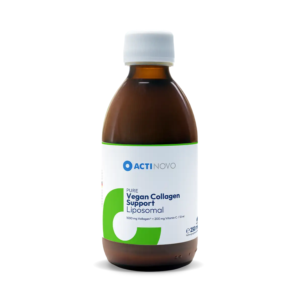 Vegan Collagen Support Liposomal 1000