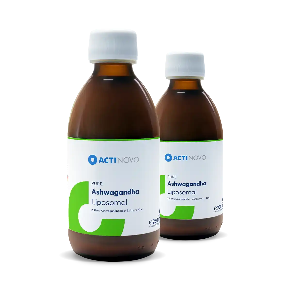 2x Ashwagandha liposomiale