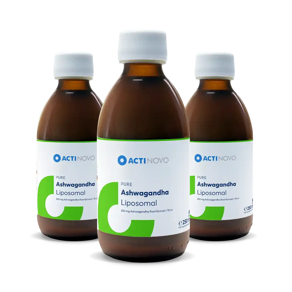 3x Liposomales Ashwagandha