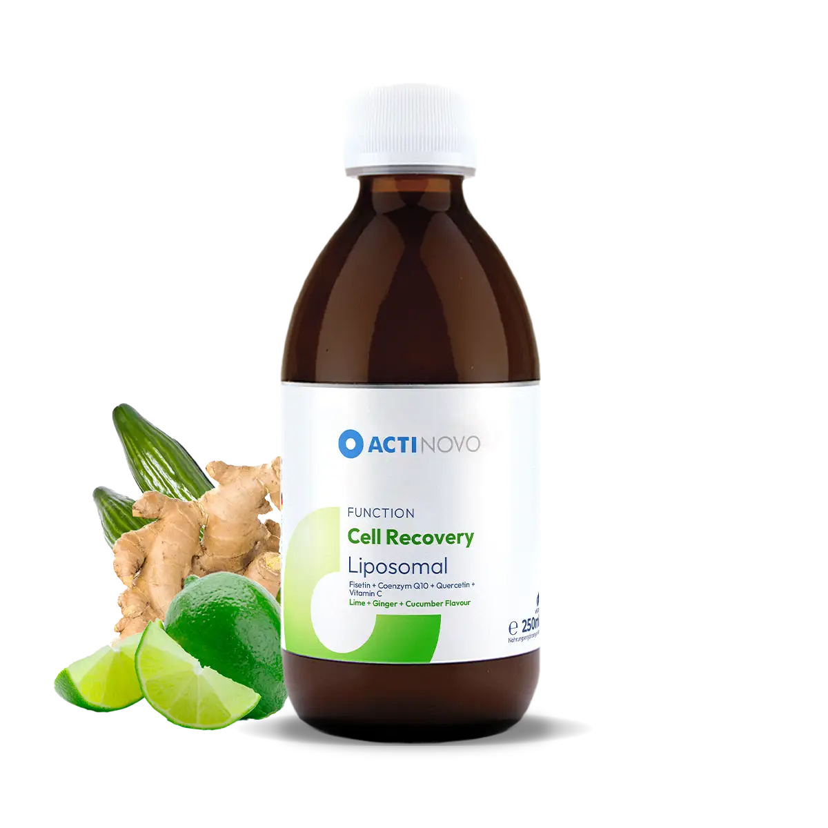 Cell Recovery Liposomal | Flavoured