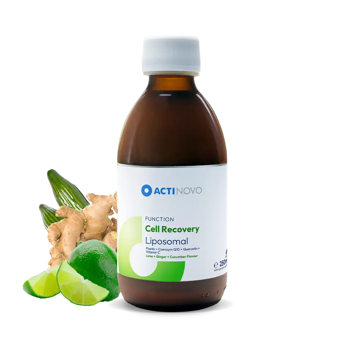 Liposomal Cell Recovery | Anti-aging | 250 ml | ActiNovo