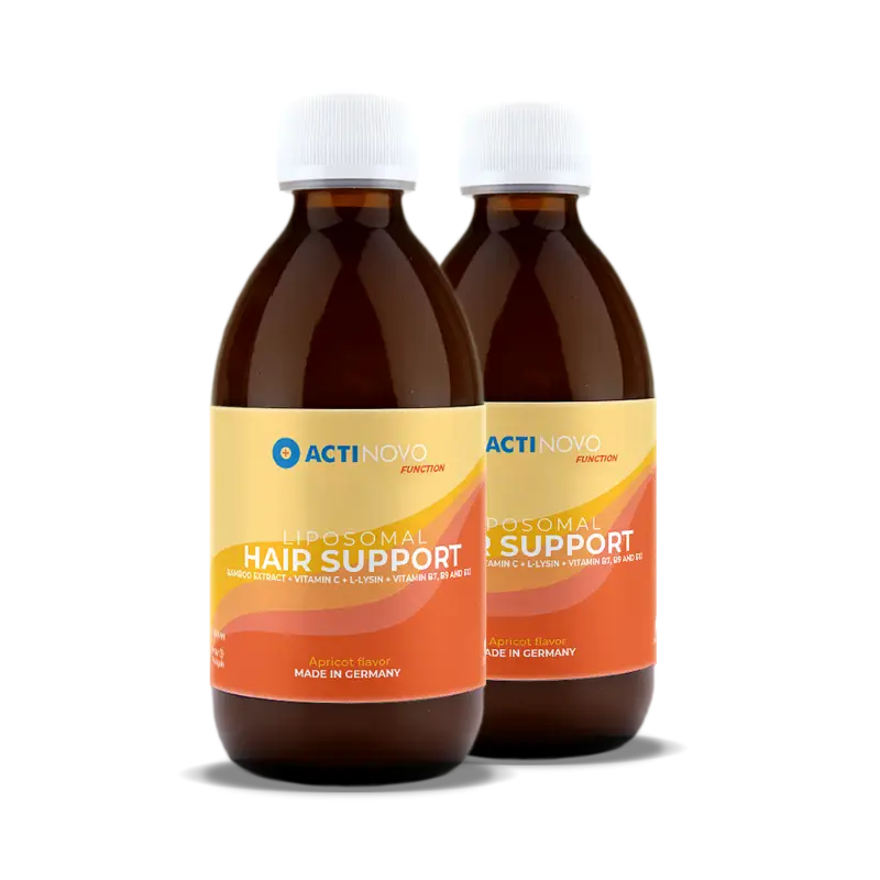 Hair Support liposomiale | Aromatizzato