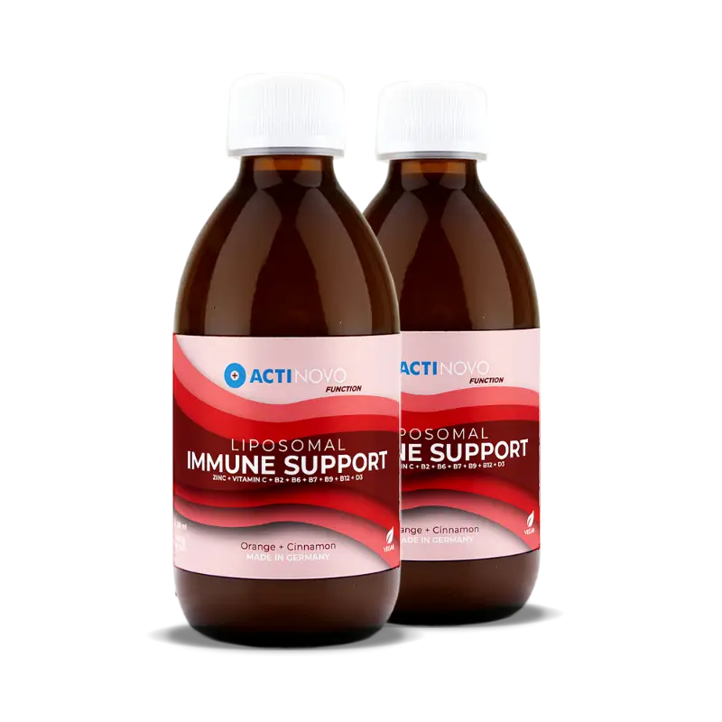 Immune Support Liposomal | Flavoured