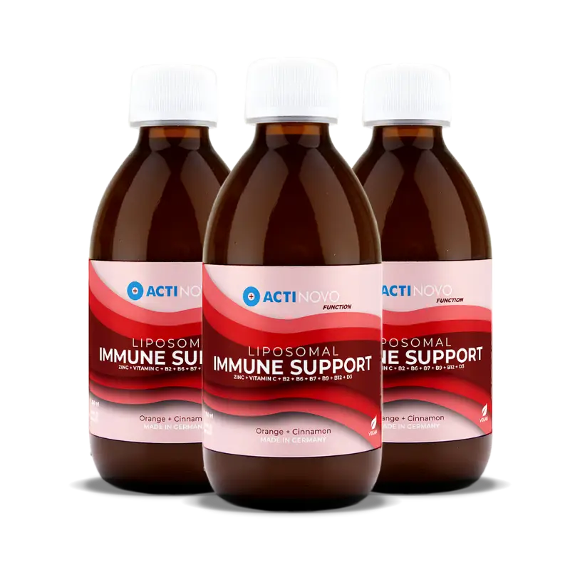 Immune Support Liposomal | Flavoured