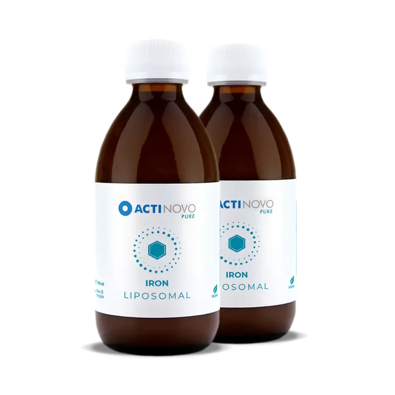 Liposomal Iron