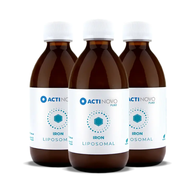 Liposomal Iron