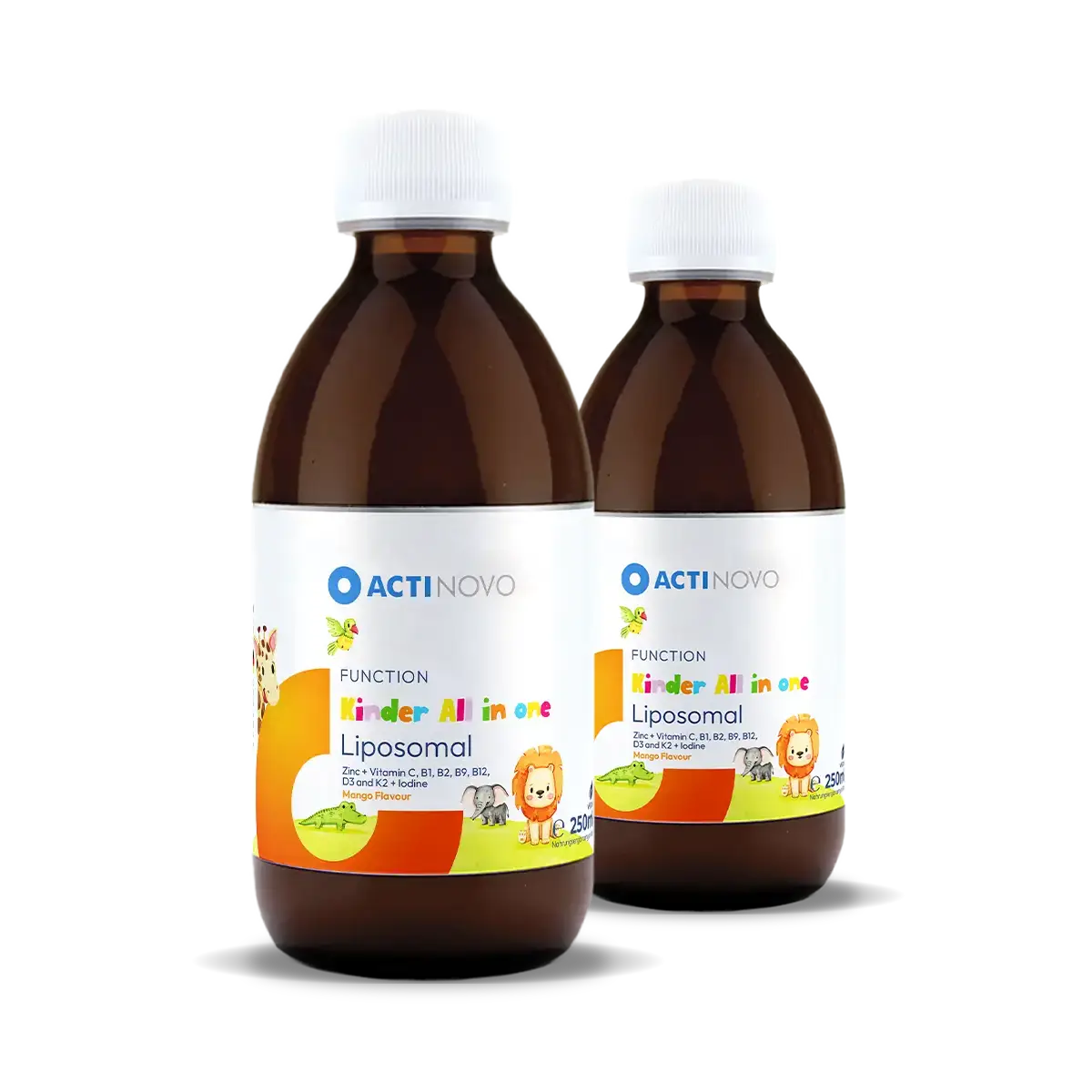 Liposomal All In One Kinder