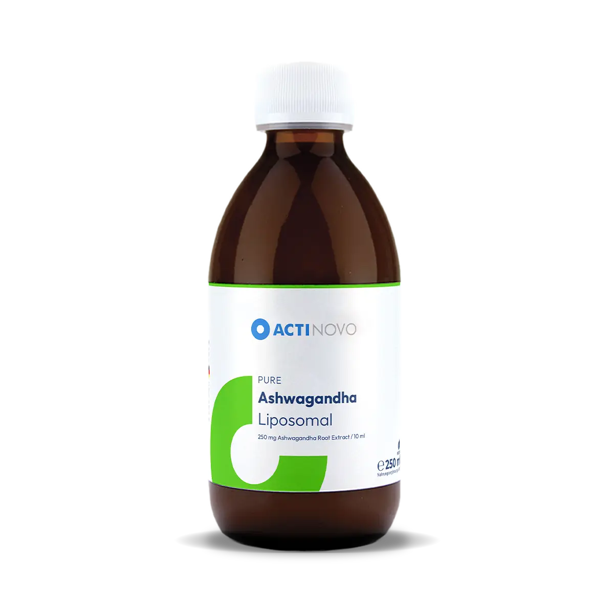 Liposomales Ashwagandha