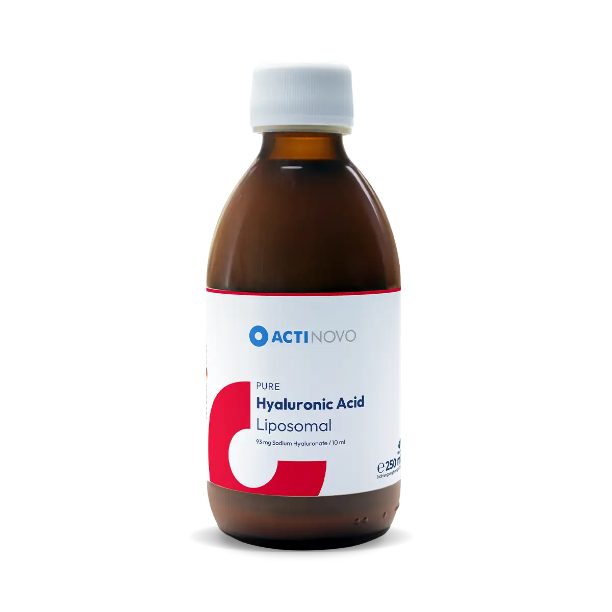 Hyaluronsäure Liposomal 100 – ActiNovo