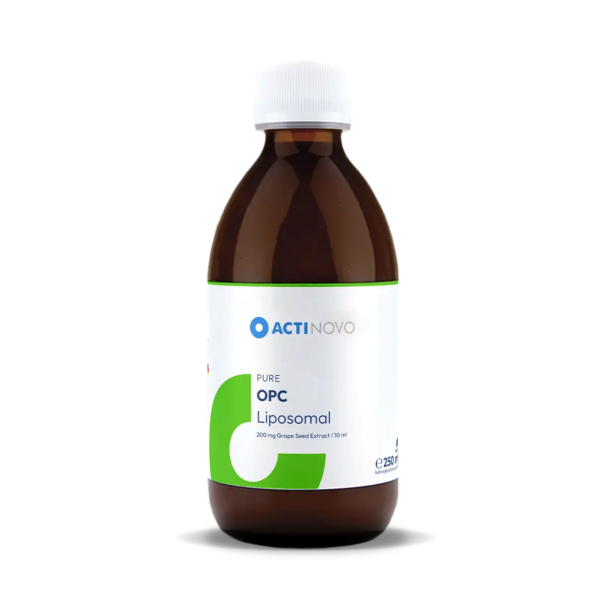 Liposomales OPC (Traubenkernextrakt)