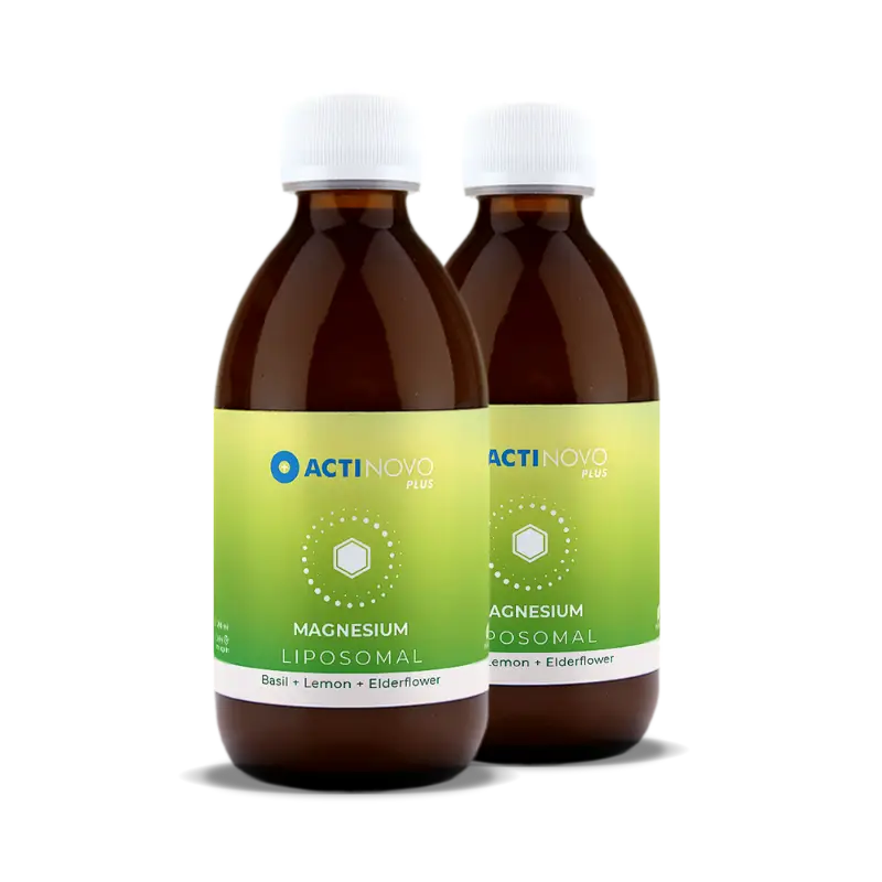 Liposomal Magnesium