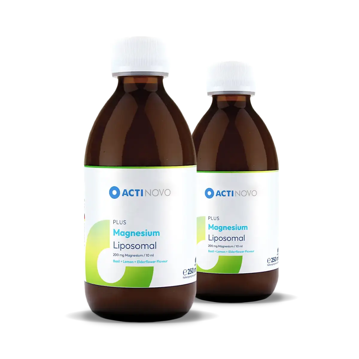 Magnesium Liposomal | Flavoured 200