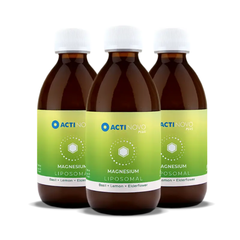Liposomal Magnesium