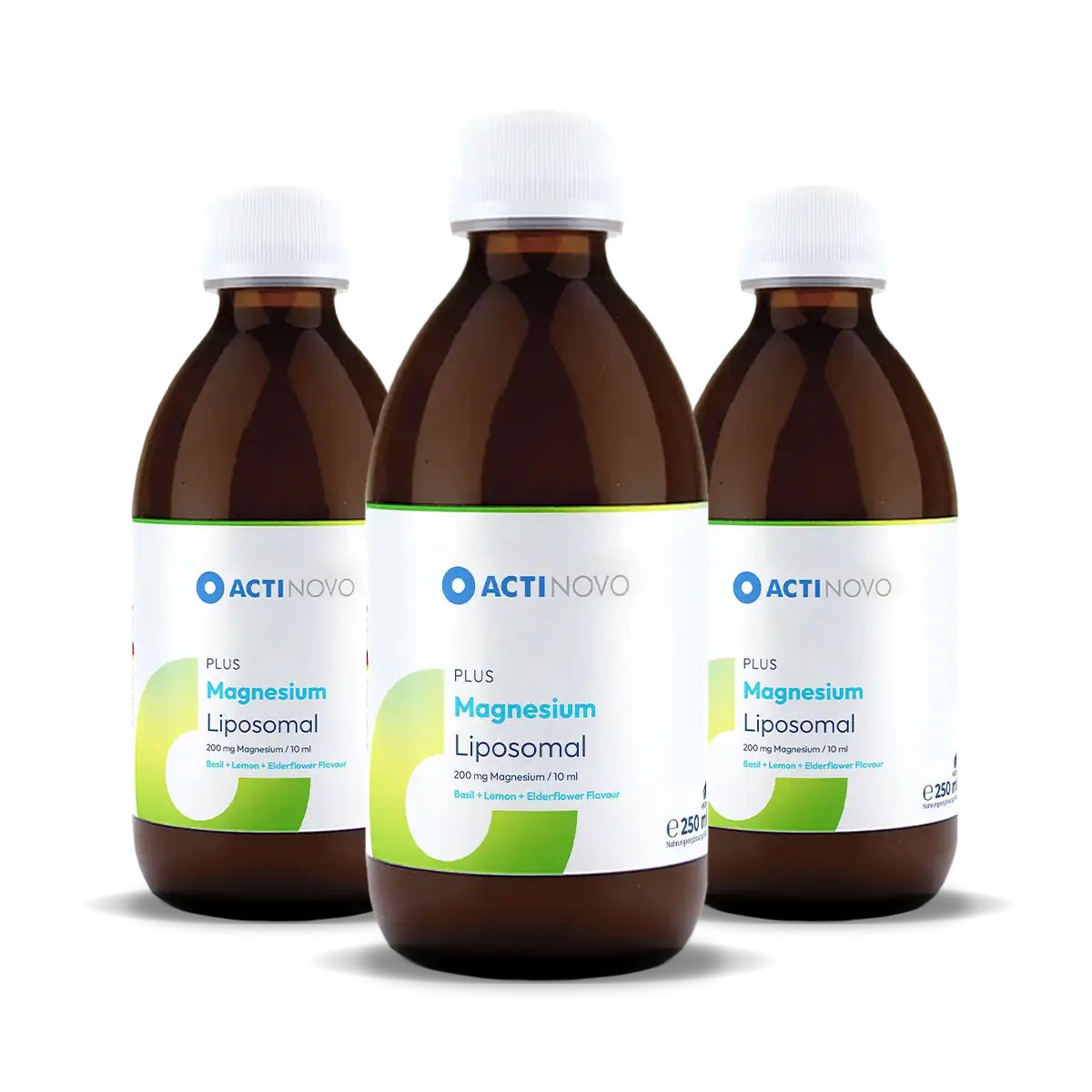 Magnesium Liposomal | Flavoured 200